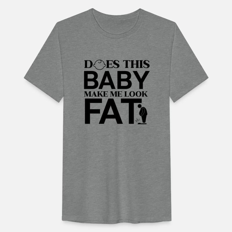 Does This Baby Make Me Look Fat
