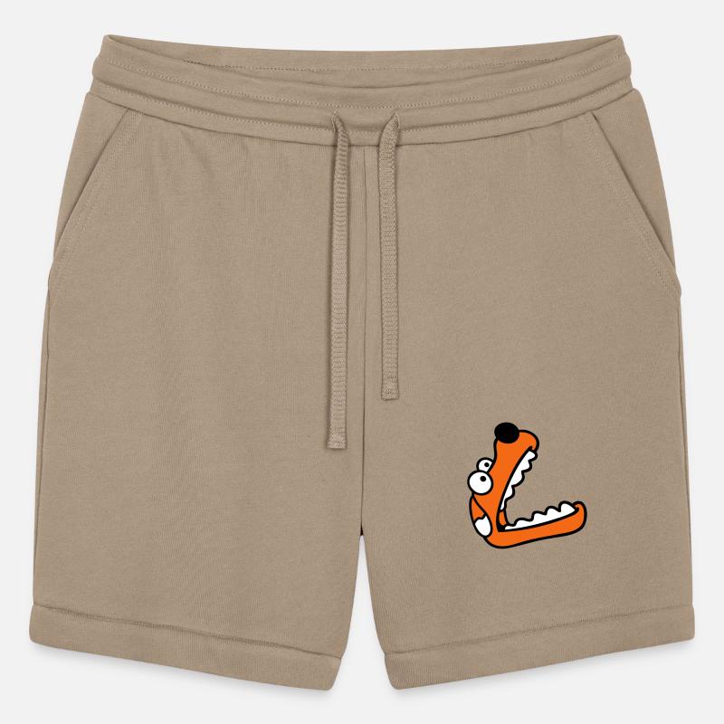 Dog Big Mouth Snout Hunger Looks Up Greedy Eating