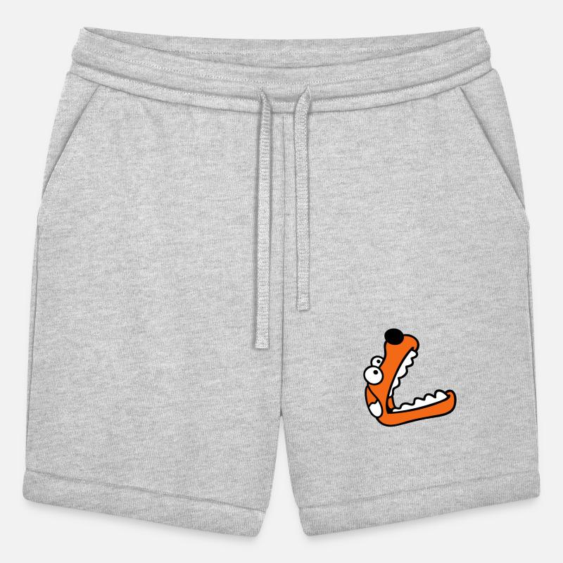 Dog Big Mouth Snout Hunger Looks Up Greedy Eating