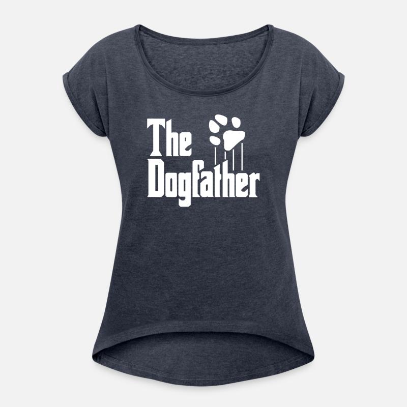 Dog Dad Dogs The Dogfather