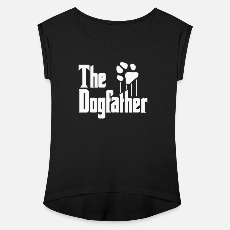 Dog Dad Dogs The Dogfather