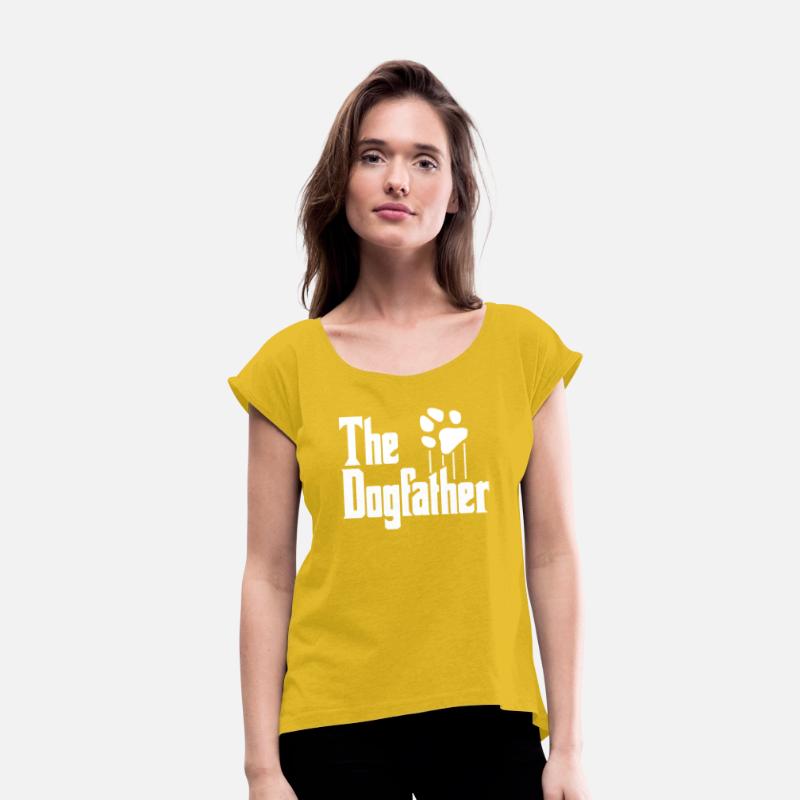 Dog Dad Dogs The Dogfather