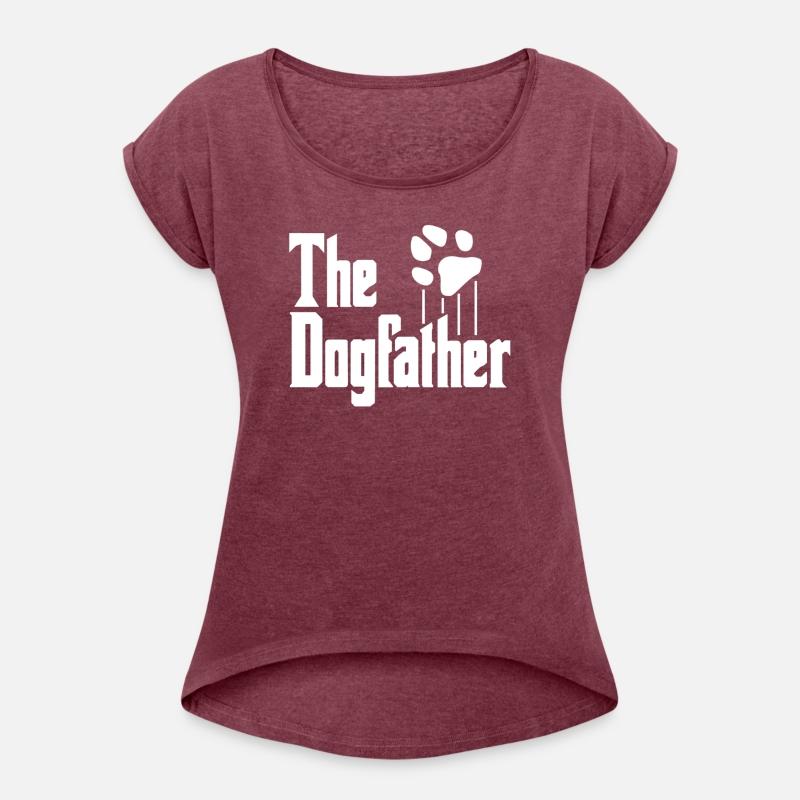 Dog Dad Dogs The Dogfather