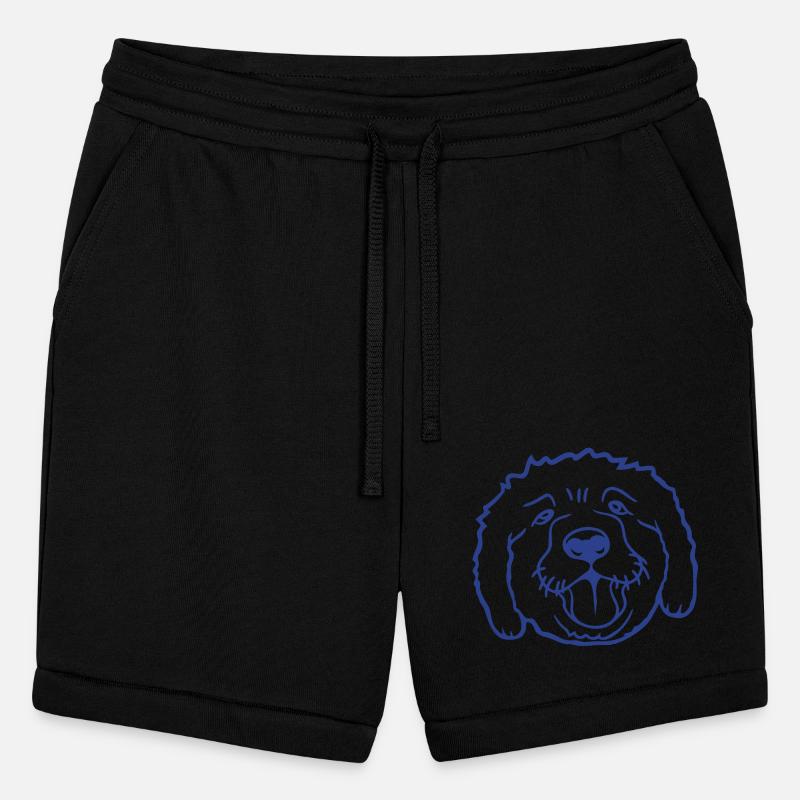 Dog Happy Sticks Out Tongue Funny Chill Good Boy