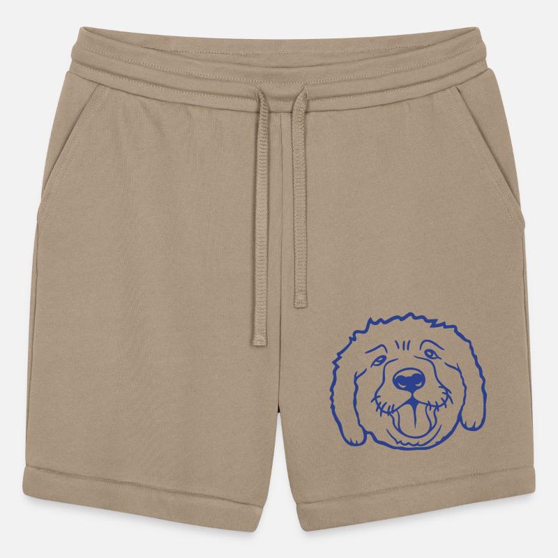 Dog Happy Sticks Out Tongue Funny Chill Good Boy