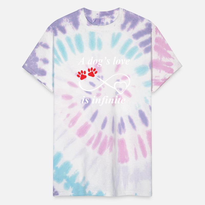 Dog lover - A dog's love is infinite