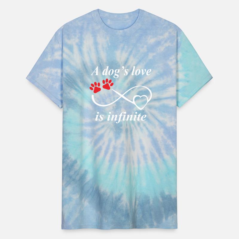 Dog lover - A dog's love is infinite