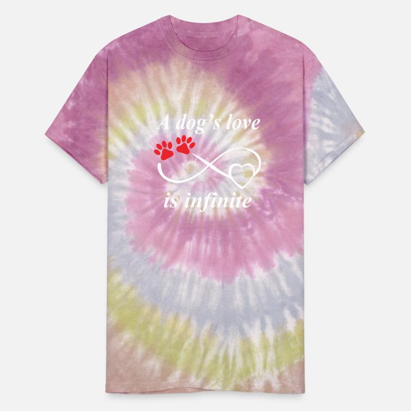 Dog lover - A dog's love is infinite