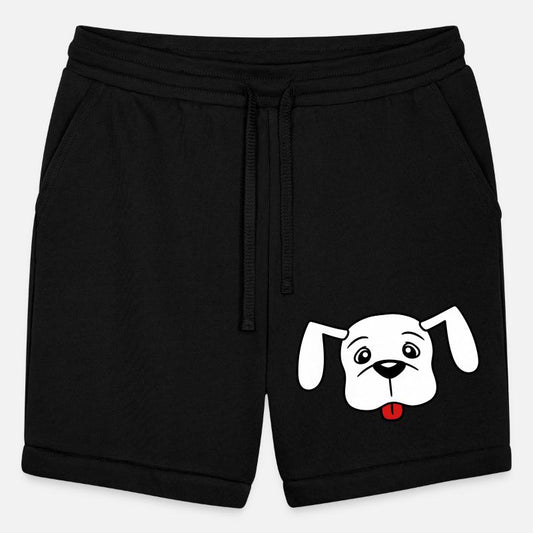 Dog Sticks Out Tongue Cheeky Cute Puppy Pet Happy