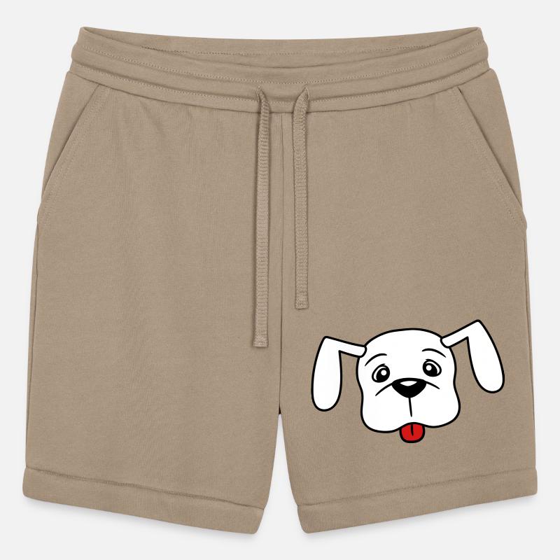 Dog Sticks Out Tongue Cheeky Cute Puppy Pet Happy