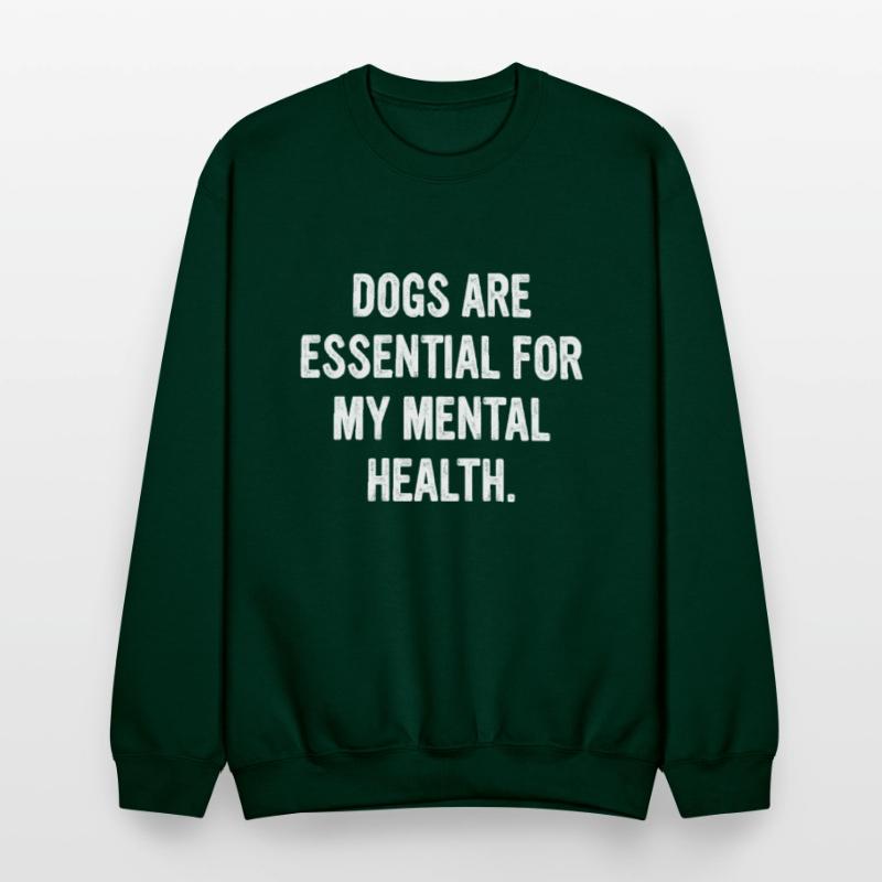 Dogs Are Essential For My Mental Health