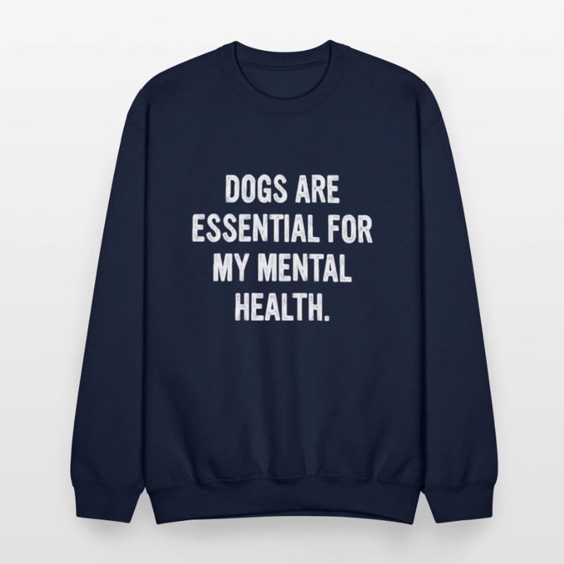Dogs Are Essential For My Mental Health