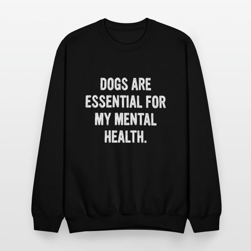 Dogs Are Essential For My Mental Health
