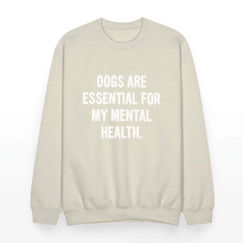 Dogs Are Essential For My Mental Health
