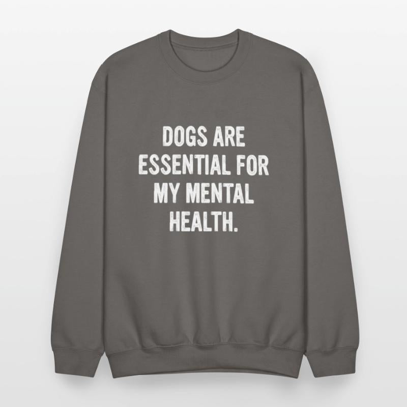 Dogs Are Essential For My Mental Health