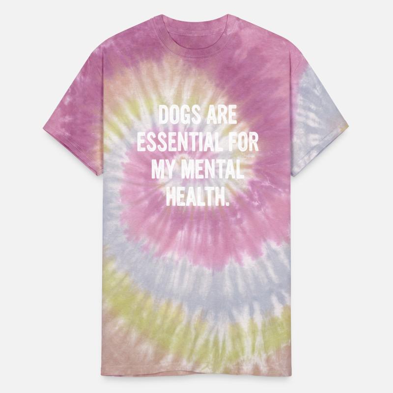 Dogs Are Essential For My Mental Health