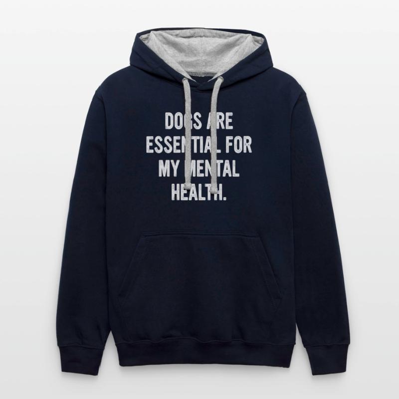 Dogs Are Essential For My Mental Health