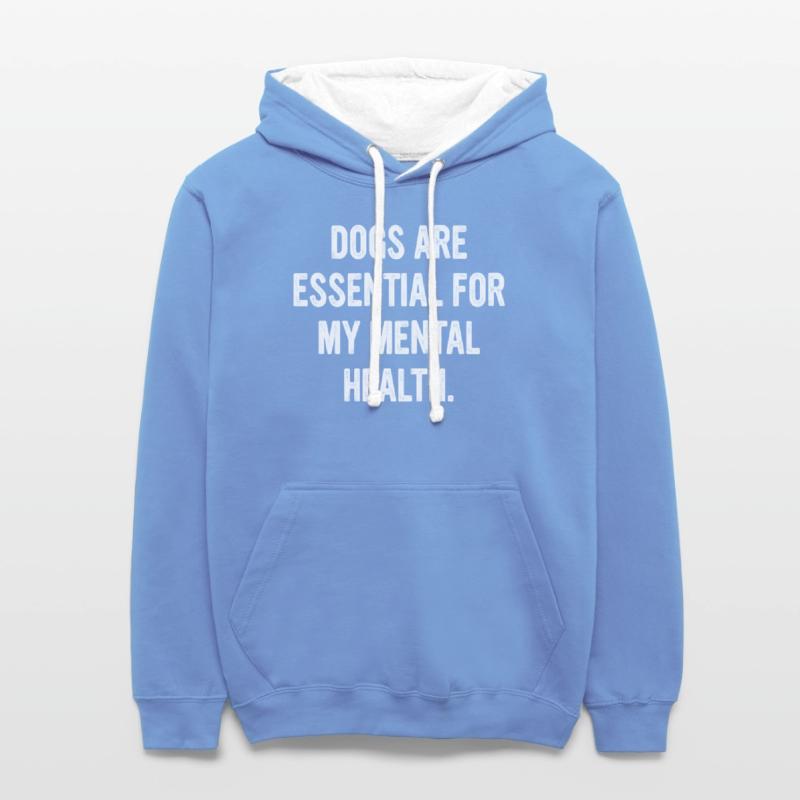 Dogs Are Essential For My Mental Health