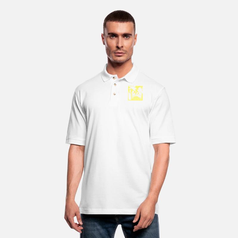 Dolphin Jumping Lines Sun Palm Cool Silhouette Fun