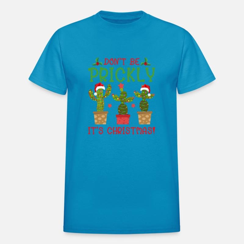 Don t Be Prickly It s Christmas