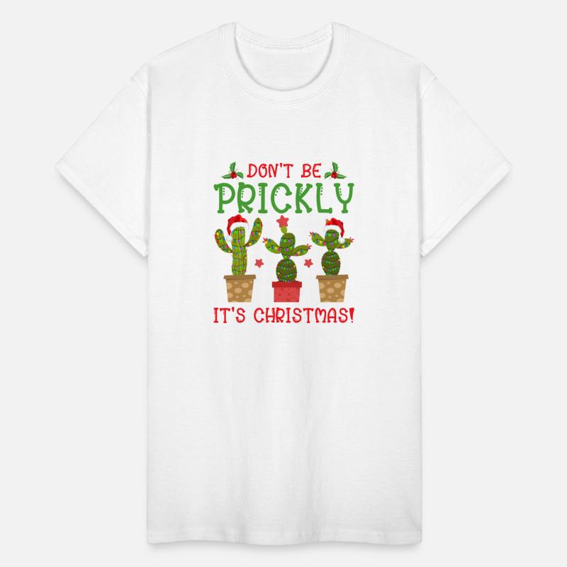 Don t Be Prickly It s Christmas