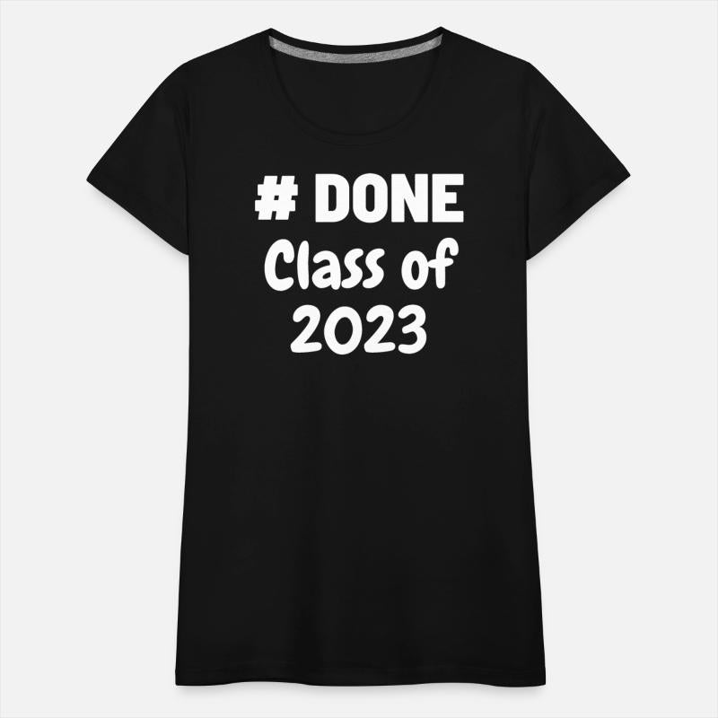 Done class of 2023