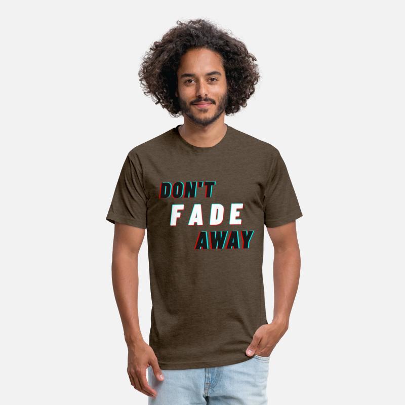 Dont fade away | motivation