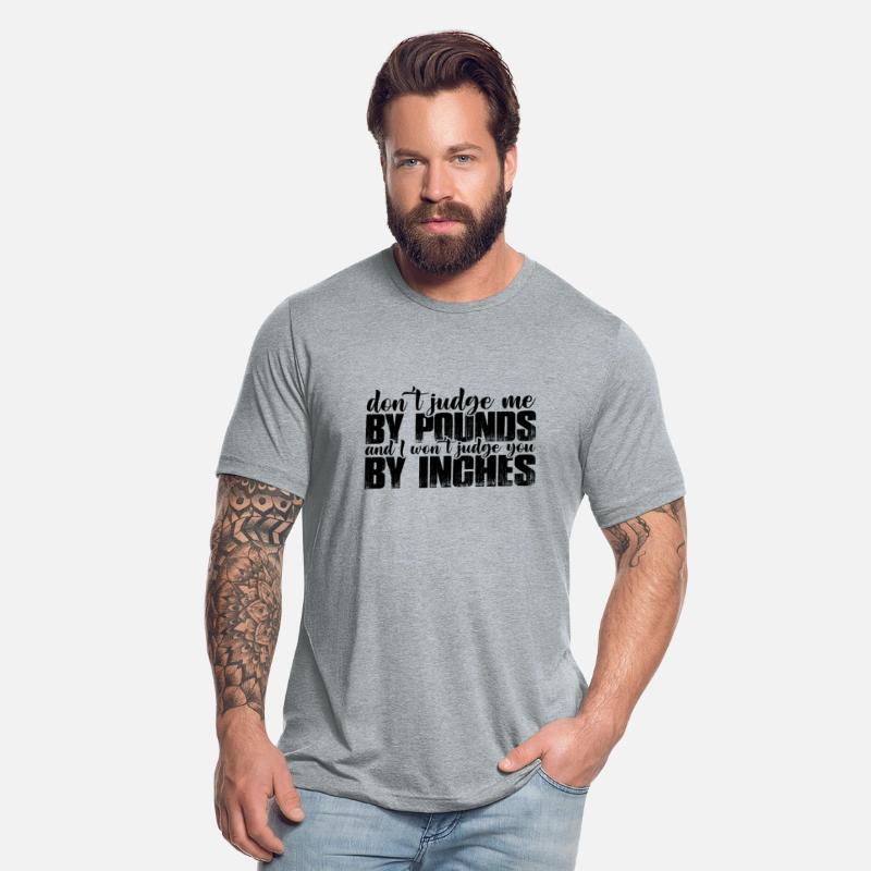 Don't Judge Me By Pounds And I Won't Judge You 4