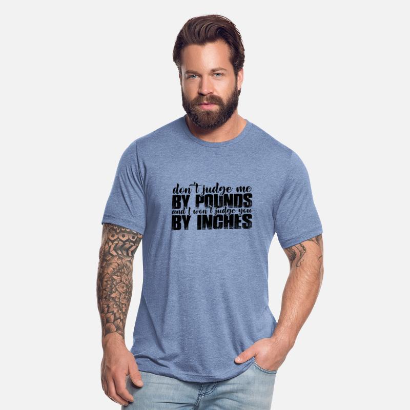 Don't Judge Me By Pounds And I Won't Judge You 4