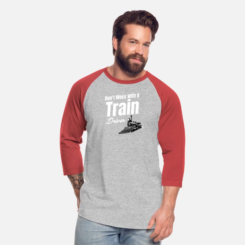 Don't Mess With A Train Driver Transmission