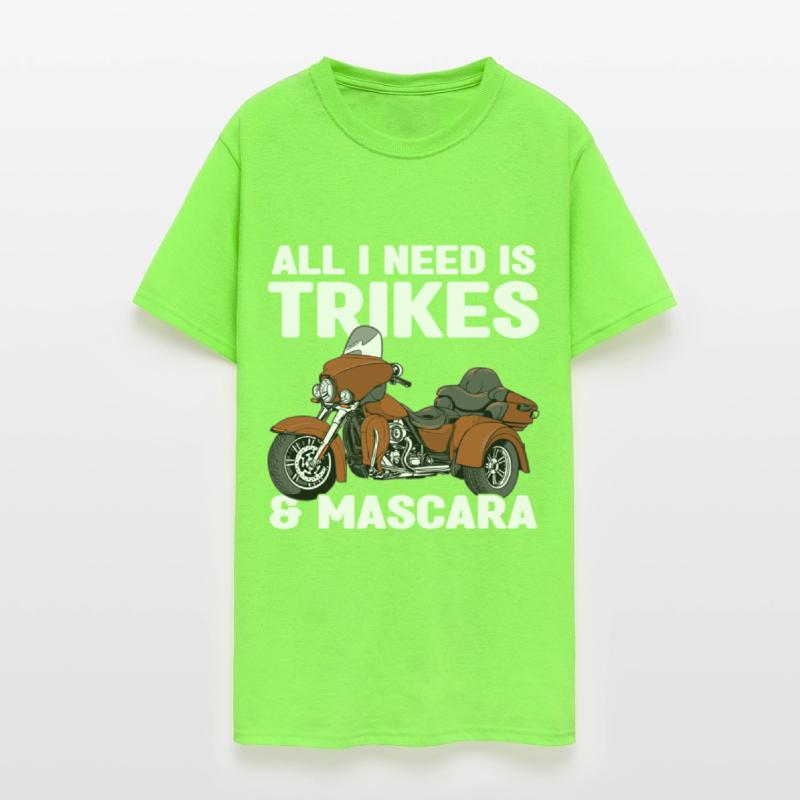 Don't mess with a trike rider | Gift