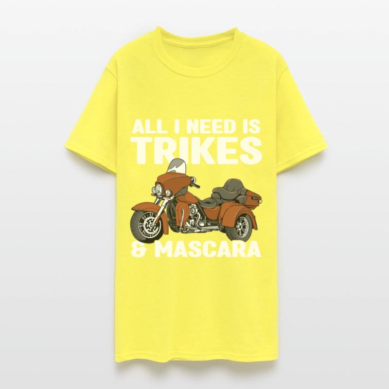 Don't mess with a trike rider | Gift