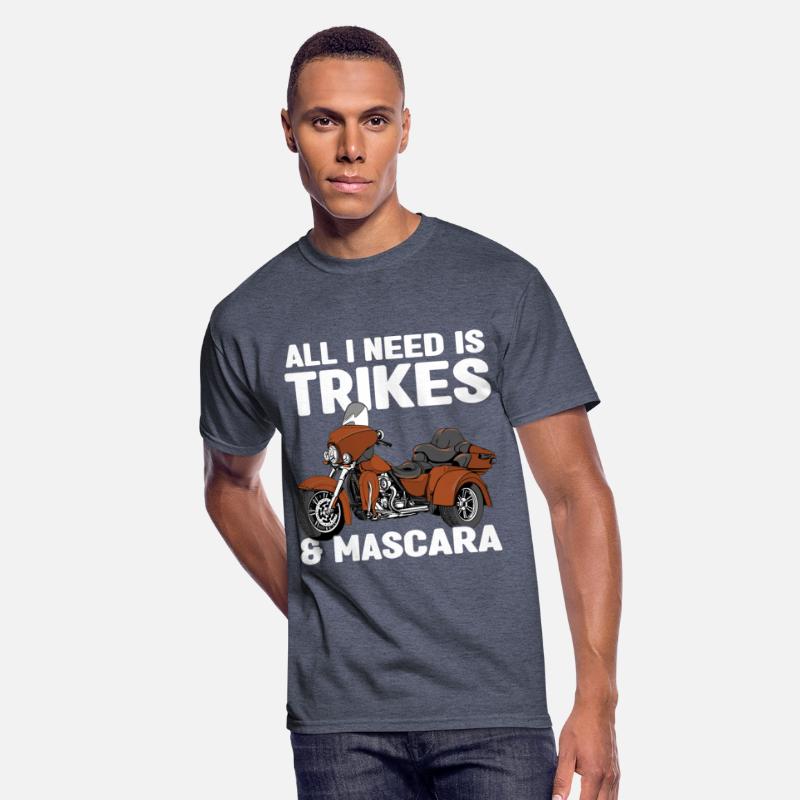 Don't mess with a trike rider | Gift