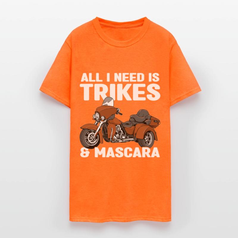 Don't mess with a trike rider | Gift