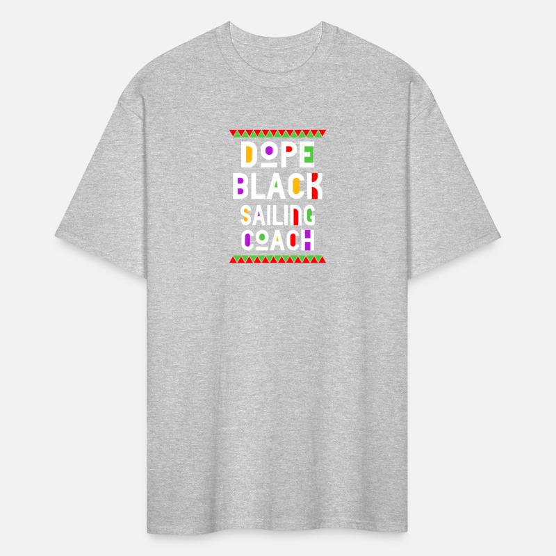 Dope Black Sailing Coach