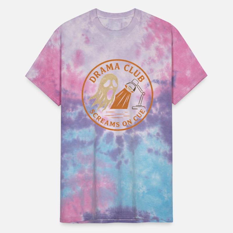 Drama Club Screams on Cue