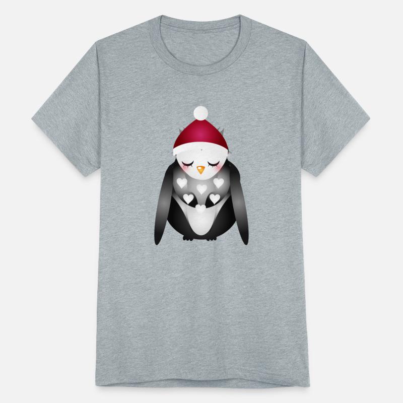 dreamy owl with santa claus christmas hat