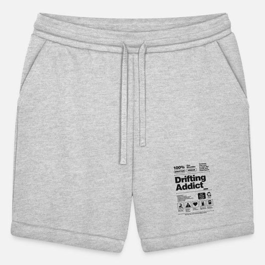 Drifting Addict - Ingredients Graphic