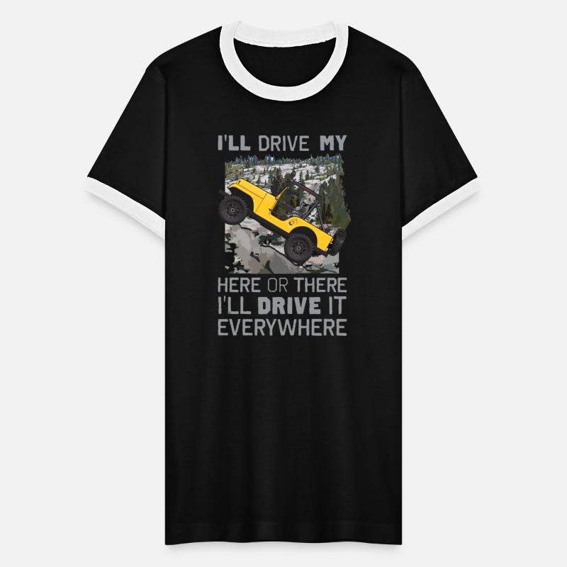 drive Transport Yellow