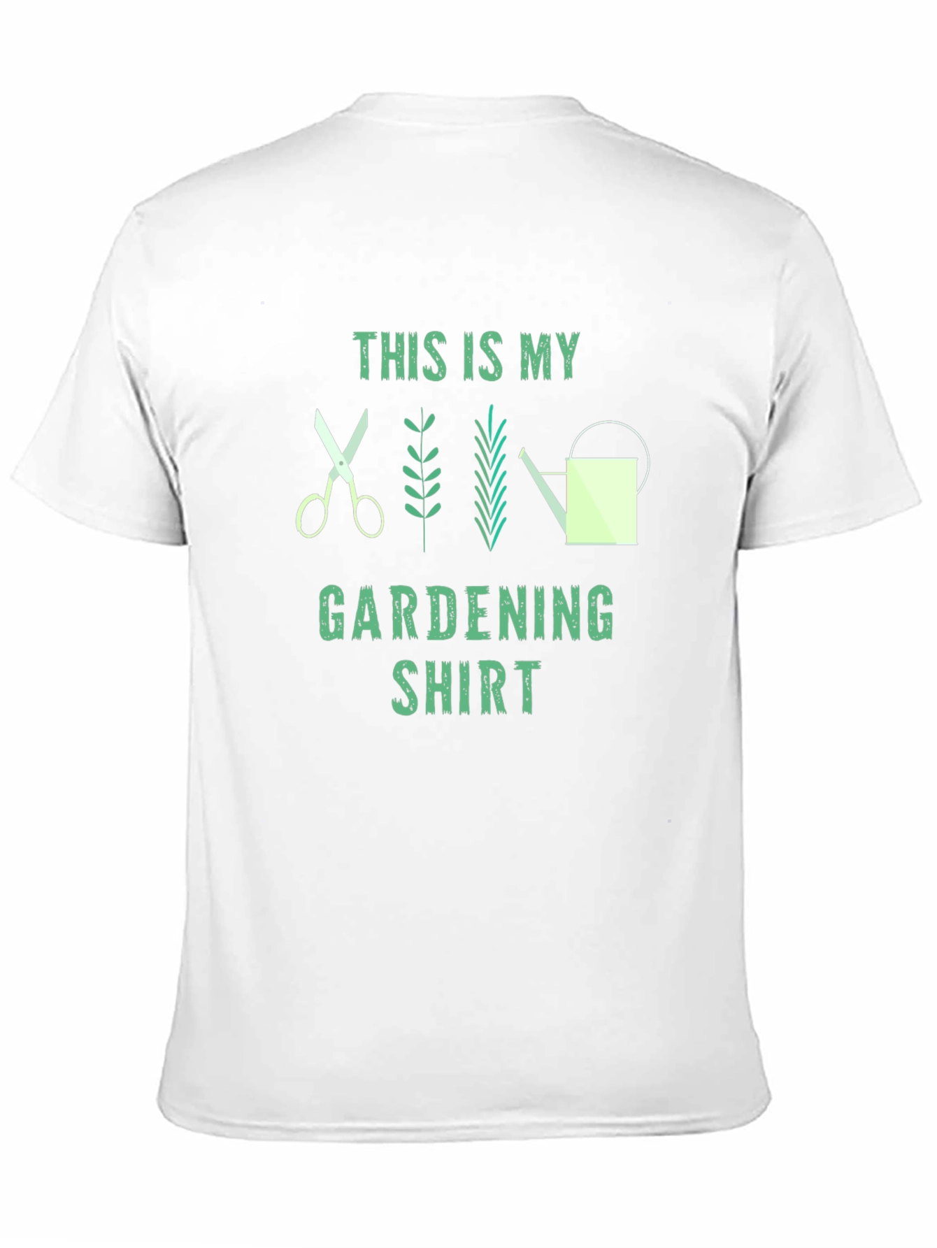 Gardening Shirt - Gardener Gift Tee