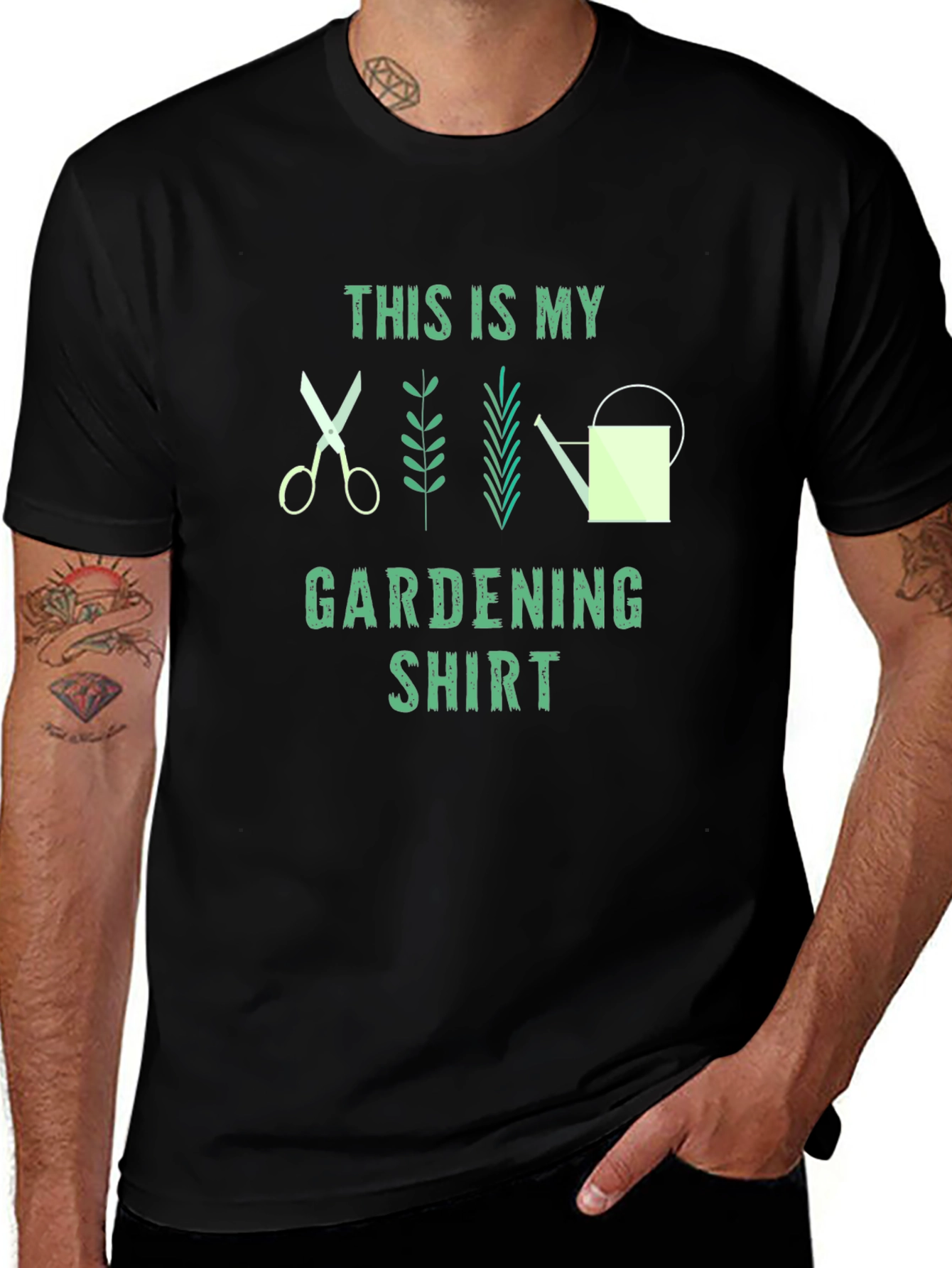 Gardening Shirt - Gardener Gift Tee