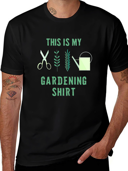 Gardening Shirt - Gardener Gift Tee