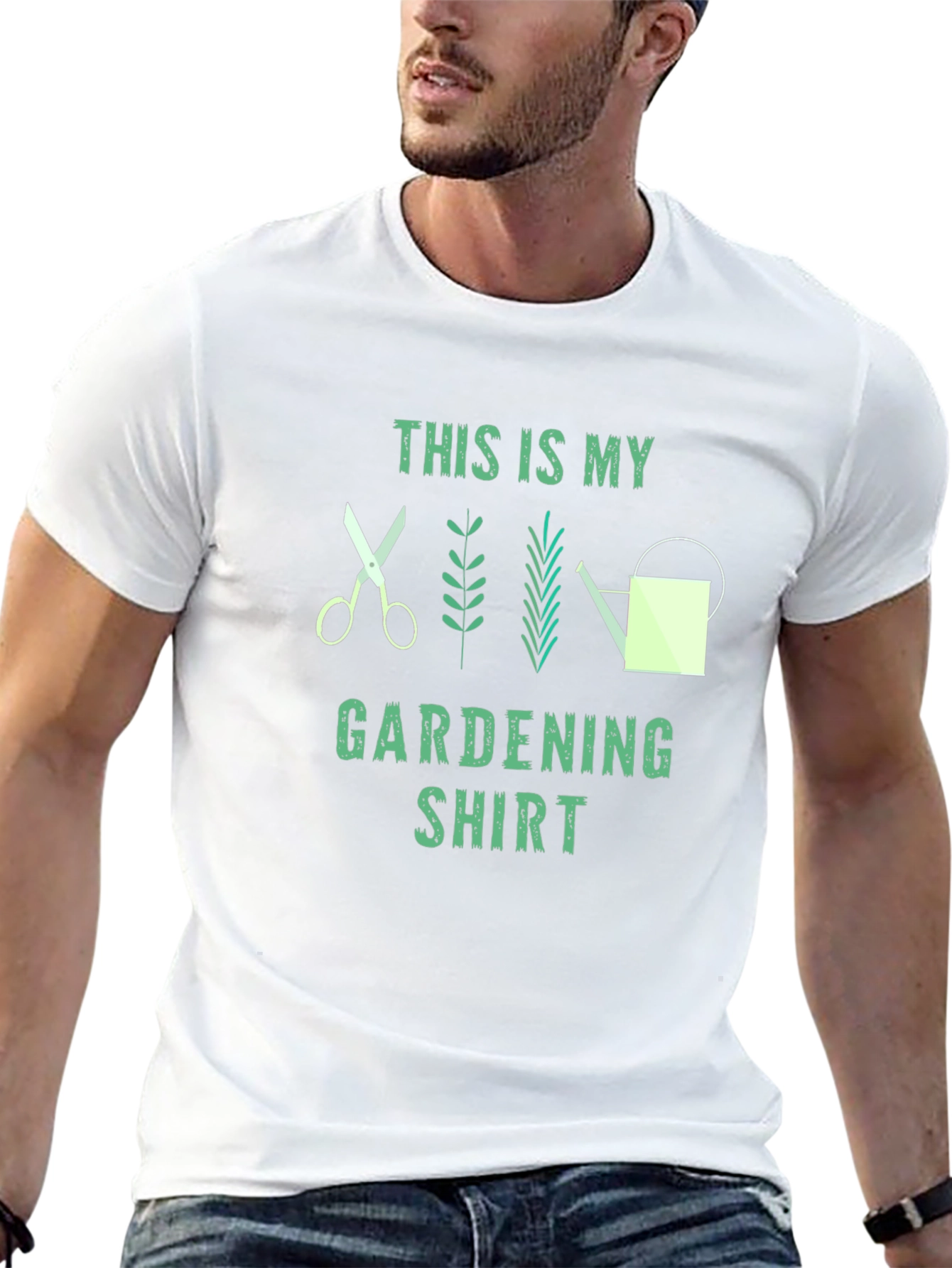 Gardening Shirt - Gardener Gift Tee