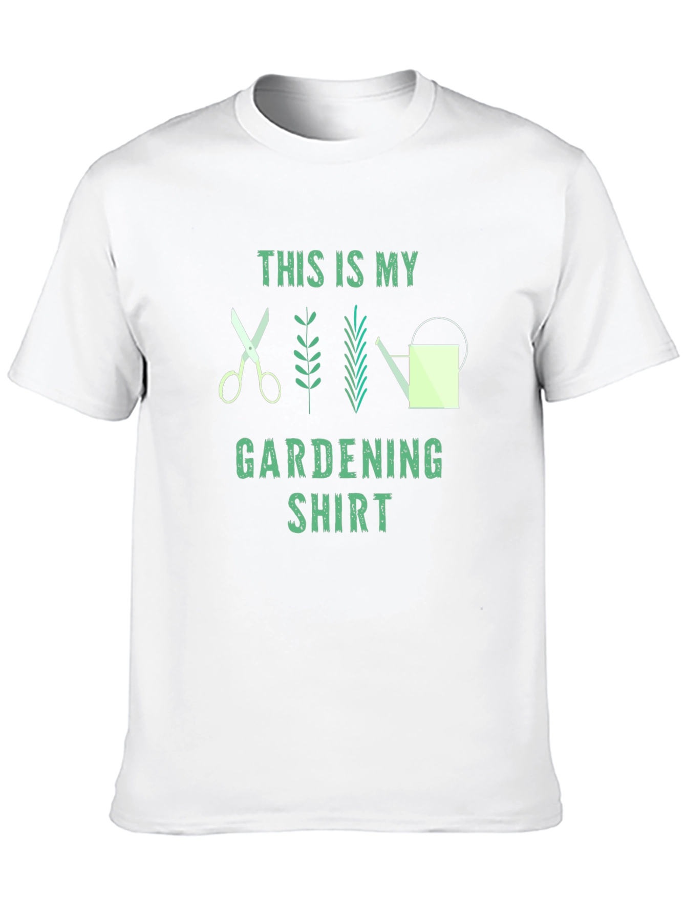 Gardening Shirt - Gardener Gift Tee