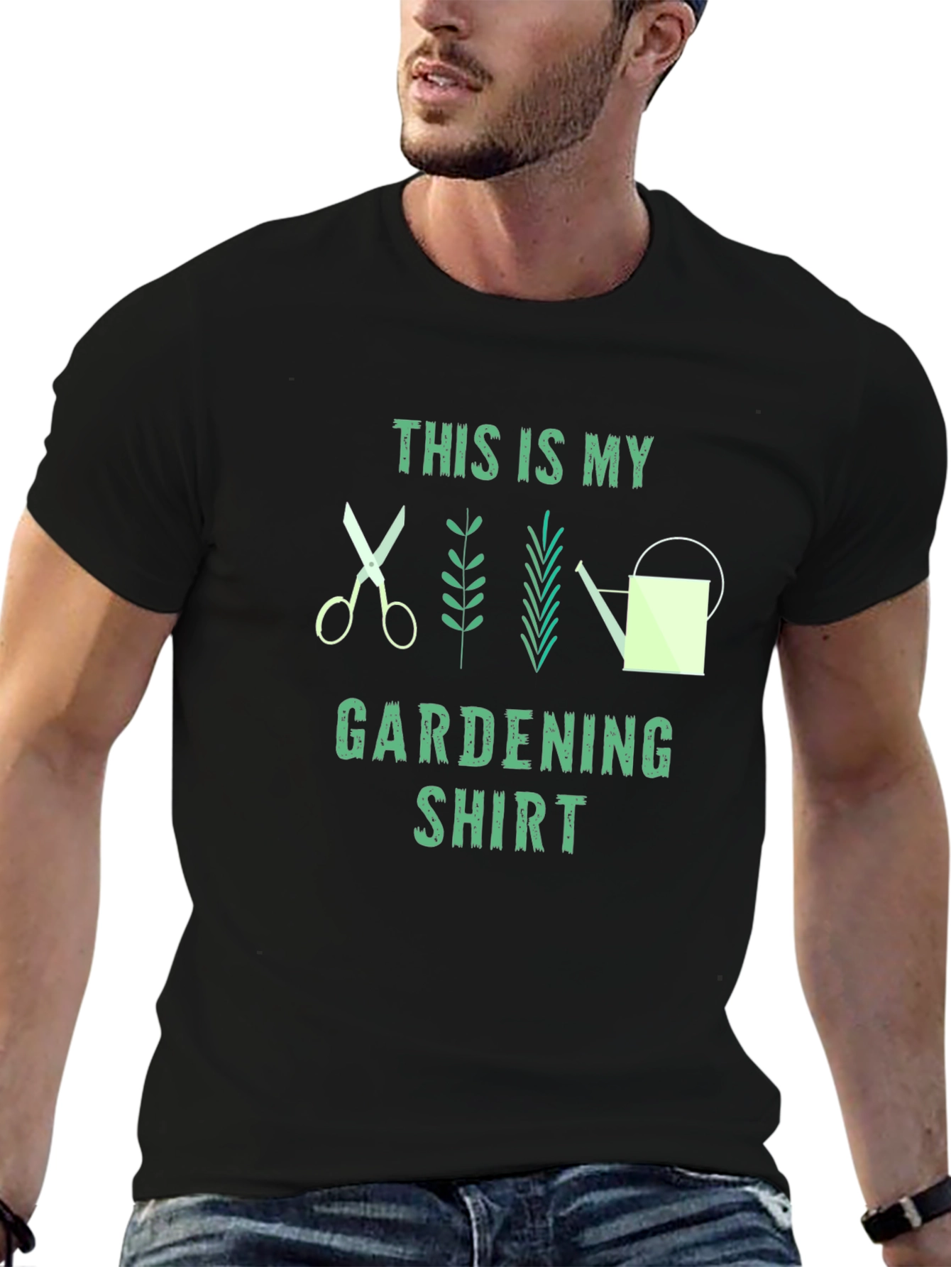 Gardening Shirt - Gardener Gift Tee
