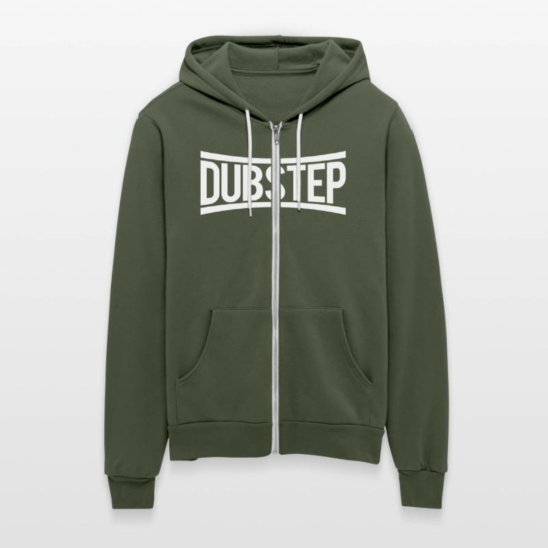Dub Step Techno Music Cool DJ Party Club Text Logo