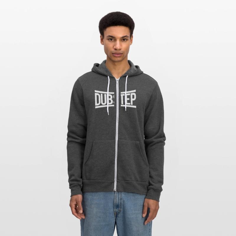 Dub Step Techno Music Cool DJ Party Club Text Logo