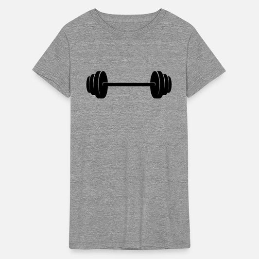 Dumbbell Logo Design Fitness