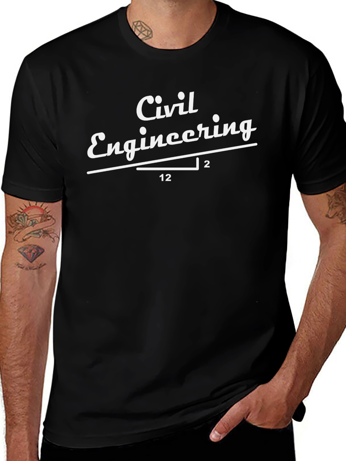 Civil Engineering T-Shirt - Funny Engineer Gift