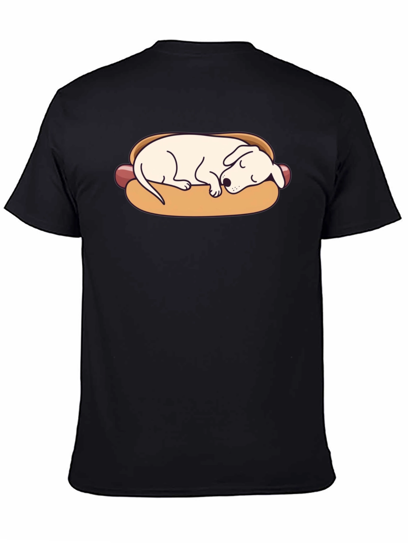 Funny Hot Dog Dog T-Shirt